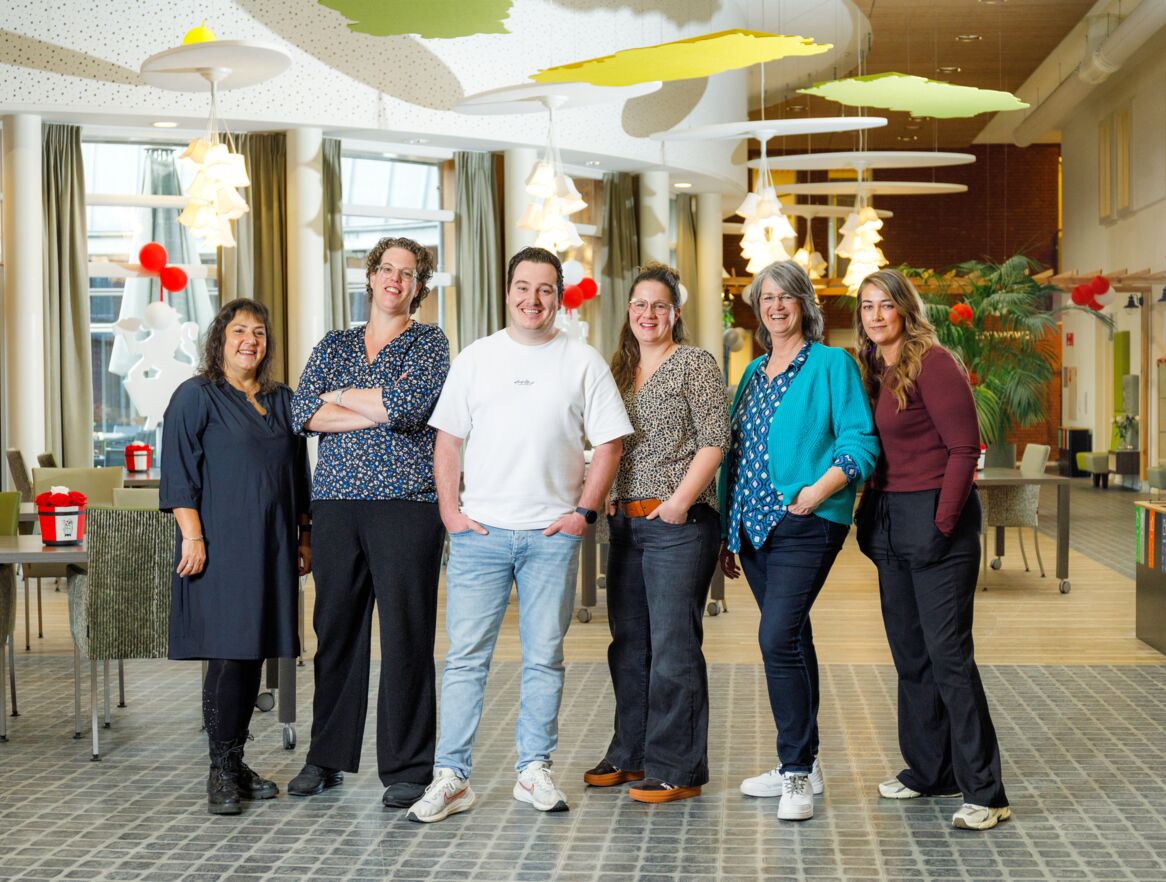 We leren elkaar kennen